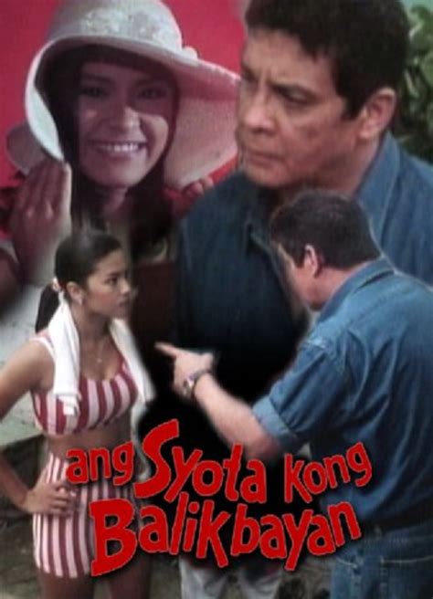 Ang syota kong balikbayan (1995) .